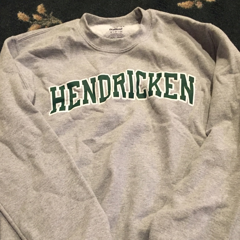 Hendrickson crew sweatshirt